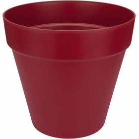 Pot Elho Urban Rouge Rond Ø 25 cm de Elho, Pots de fleurs - Réf : S7193545, Prix : 25,83 €, Remise : %