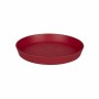 Piatto per Vaso Elho Loft Urban Rotondo Rosso Plastica Ø 34 cm di Elho, Accessori - Rif: S7193546, Prezzo: 23,73 €, Sconto: %