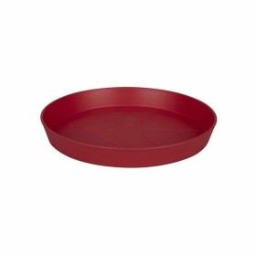 Flower Pot Dish Elho Loft Urban Circular Red Plastic Ø 34 cm by Elho, Accessories - Ref: S7193546, Price: 23,73 €, Discount: %