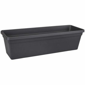 Maceta Elho Negro 16,5 x 58,5 x 13,7 cm de Elho, Macetas para flores - Ref: S7193548, Precio: 22,02 €, Descuento: %