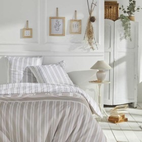 Housse de Couette TODAY Berenice 240 x 260 cm de TODAY, Couettes et housses de couette - Réf : S7193566, Prix : 40,39 €, Remi...