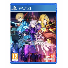 Jeu vidéo PlayStation 4 Bandai Namco Sword Art Online: Last Recollection de Bandai Namco, Sets - Réf : S7193573, Prix : 59,39...