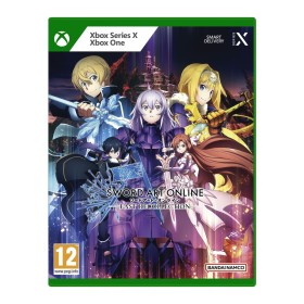 Jeu vidéo Xbox One / Series X Bandai Namco Sword Art Online: Last Recollection de Bandai Namco, Sets - Réf : S7193575, Prix :...