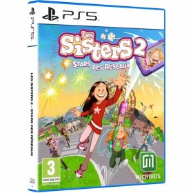 Jeu vidéo PlayStation 5 Microids Les Sisters 2 de Microids, Sets - Réf : S7193576, Prix : 55,50 €, Remise : %