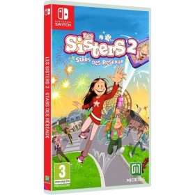 Jeu vidéo pour Switch Microids Les Sisters 2 de Microids, Sets - Réf : S7193578, Prix : 56,27 €, Remise : %