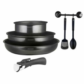 Cookware Arthur Martin by Arthur Martin, Frying pan and saucepan sets - Ref: S7193581, Price: 56,24 €, Discount: %