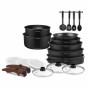 Cookware Arthur Martin 20 Pieces by Arthur Martin, Frying pan and saucepan sets - Ref: S7193582, Price: 115,87 €, Discount: %