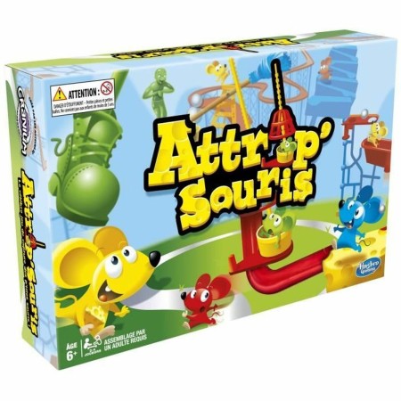 Jogo de Mesa Hasbro Attrap'Souris (FR) | Tienda24 - Global Online Shop Tienda24.eu