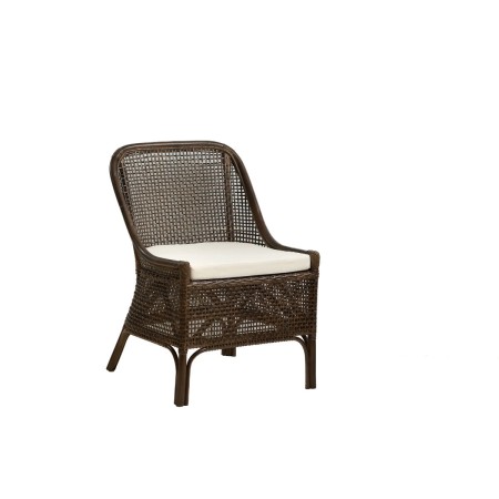 Siège Romimex Marron Rotin 56 x 100 x 60 cm de Romimex, Chaises - Réf : D1618816, Prix : 314,33 €, Remise : %