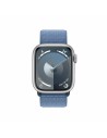 Smartwatch Apple Watch Series 9 Blue Silver 41 mm | Tienda24 Tienda24.eu