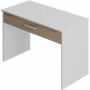 Scrivania Bianco 110 x 56 x 81,5 cm di BigBuy Home, Scrivanie e tavoli per computer - Rif: S7193627, Prezzo: 97,11 €, Sconto: %