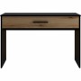 Bureau Noir 110 x 56 x 81,5 cm de BigBuy Home, Bureaux et tables d'ordinateurs - Réf : S7193628, Prix : 87,43 €, Remise : %