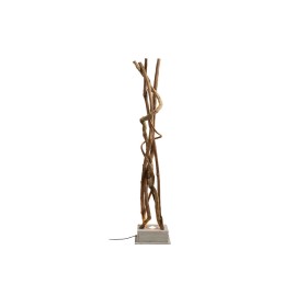 Floor Lamp Romimex Natural 30 x 180 x 30 cm by Romimex, Floor Lamps & Torchieres - Ref: D1618820, Price: 207,30 €, Discount: %