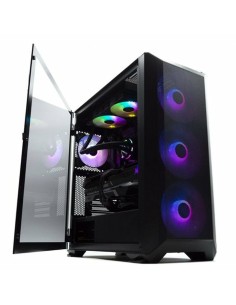 PC de Sobremesa PcCom Studio I7-14700K 32 GB RAM 2 TB SSD NVIDIA GeForce RTX 4080 | Tienda24 Tienda24.eu