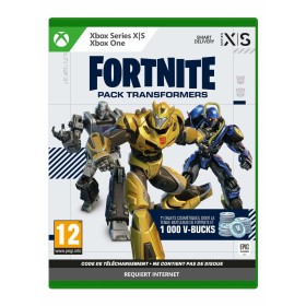 Xbox One / Series X Video Game Fortnite Pack Transformers (FR) Download code by Fortnite, Sets - Ref: S7193682, Price: 41,45 ...