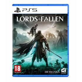 PlayStation 5 Video Game CI Games Lords of the Fallen (FR) by CI Games, Sets - Ref: S7193684, Price: 54,12 €, Discount: %