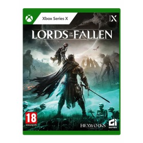 Xbox Series X Video Game CI Games Lords of The Fallen (FR) by CI Games, Sets - Ref: S7193686, Price: 84,13 €, Discount: %