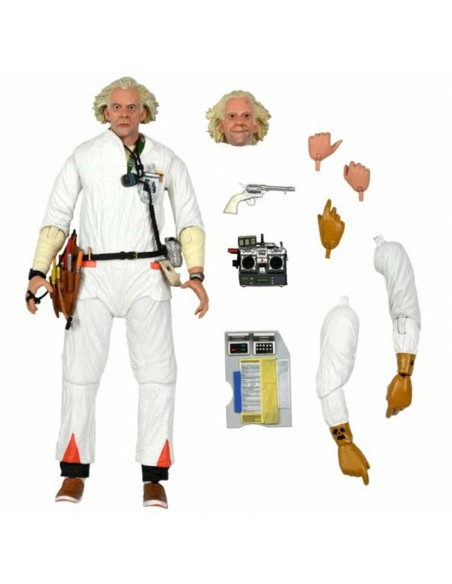 Figuras de Ação Neca Doc Brown 1985 | Tienda24 Tienda24.eu