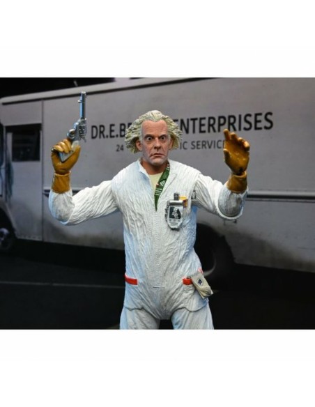 Figuras de Ação Neca Doc Brown 1985 | Tienda24 Tienda24.eu