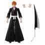 Personaggi d'Azione Bandai Bleach - Anime Heroes: Ichigo Kurosaki 17 cm di Bandai, Personaggi giocattolo - Rif: S7193692, Pre...