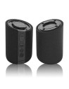 Haut-parleurs bluetooth portables Avenzo AV-SP3003B 10 W Noir (1) | Tienda24 Tienda24.eu