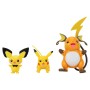 Set de Figuras Pokémon Evolution Multi-Pack: Pikachu | Tienda24 - Global Online Shop Tienda24.eu