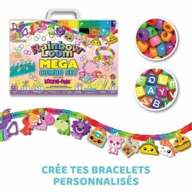 Kit de création de bracelets et colliers Bandai Rainbow Moon Mega Combo set Plastique de Bandai, Bijoux - Réf : S7193700, Pri...