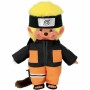 Peluche Bandai Monchhichi Naruto de Bandai, Animais e figuras - Ref: S7193702, Preço: 51,90 €, Desconto: %