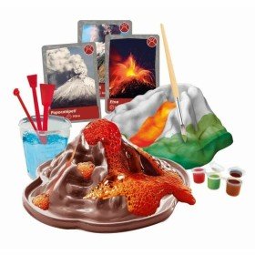 Gioco di Scienza Clementoni Volcanic Experiences | Tienda24 - Global Online Shop Tienda24.eu