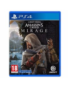 Videojuego PlayStation 4 Ubisoft Assassins Creed III + Assassins Creed Liberation Remastered | Tienda24 Tienda24.eu