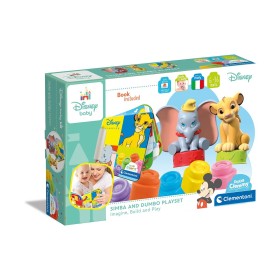 Puzzle Animaux Clementoni Disney Classics Clemmy Box de Clementoni, Formes à trier et à empiler - Réf : S7193724, Prix : 30,0...