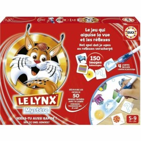 Gioco da Tavolo Educa Le Lynx: Mystére (FR) di Educa, Giochi a gettoni - Rif: S7193729, Prezzo: 39,69 €, Sconto: %