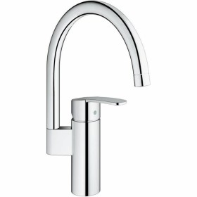 Kitchen Tap Grohe Wave Cosmopolitan - 32449001 Forme en C Métal de Grohe, Robinets de cuisine - Réf : S7193733, Prix : 147,35...