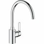 Kitchen Tap Grohe Get - 31494001 Forme en C Métal de Grohe, Robinets de cuisine - Réf : S7193738, Prix : 156,32 €, Remise : %