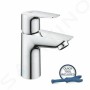 Torneira Monocomando Grohe Start Edge Latão de Grohe, Torneiras de lavatórios - Ref: S7193739, Preço: 90,23 €, Desconto: %