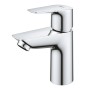 Torneira Monocomando Grohe Start Edge Latão de Grohe, Torneiras de lavatórios - Ref: S7193739, Preço: 90,23 €, Desconto: %