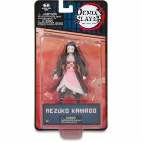 Figura de Acción Demon Slayer Nezuko Kamado 13 cm de Demon Slayer, Muñecos y figuras de acción - Ref: S7193755, Precio: 33,17...