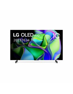 TV intelligente Engel LE4395QLED 4K Ultra HD 43" QLED | Tienda24 Tienda24.eu