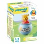 Playset Playmobil 123 Winnie the Pooh de Playmobil, Playsets de figuras de brincar - Ref: S7193770, Preço: 27,16 €, Desconto: %