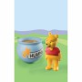 Playset Playmobil 123 Winnie the Pooh by Playmobil, Toy figures playsets - Ref: S7193770, Price: 27,16 €, Discount: %