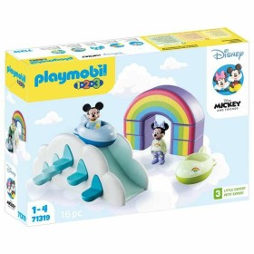 Playset Playmobil 1,2,3 Mickey 16 Peças de Playmobil, Playsets de figuras de brincar - Ref: S7193771, Preço: 64,92 €, Descont...