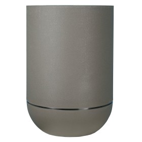 Pot Riviera Granite D40 Gris Plastique Ø 40 cm de Riviera, Pots de fleurs - Réf : S7193780, Prix : 57,37 €, Remise : %