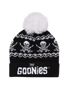 Hat The Goonies Crossbones Snow Beanie by The Goonies, Hats and caps - Ref: D0800502, Price: €22.64, Discount: %