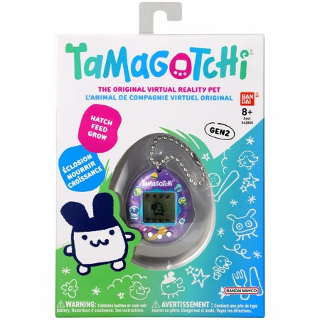 Interactive Pet Bandai TAMAGOTCHI | Tienda24 - Global Online Shop Tienda24.eu