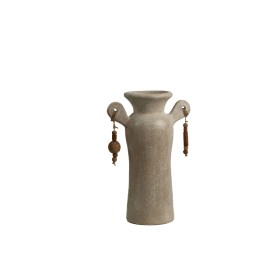 Vase Alexandra House Living Blanc Céramique 20 x 50 x 20 cm de Alexandra House Living, Vases - Réf : D1618848, Prix : 94,50 €...