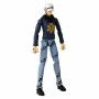 Figuras de Ação One Piece Bandai Anime Heroes: Trafalgar Law 17 cm de One Piece, Bonecos e figuras de ação - Ref: S7193804, P...