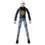 Figuras de Ação One Piece Bandai Anime Heroes: Trafalgar Law 17 cm de One Piece, Bonecos e figuras de ação - Ref: S7193804, P...