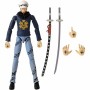 Figura de Acción One Piece Bandai Anime Heroes: Trafalgar Law 17 cm de One Piece, Muñecos y figuras de acción - Ref: S7193804...