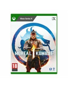 Videogioco per Xbox Series X Warner Games Mortal Kombat 1 Standard Edition da Warner Games, Set accessori - Ref: S7827801, Pr...