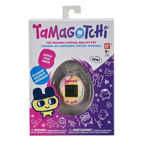 Interactive Pet Bandai TAMAGOTCHI by Bandai, Electronic Pets - Ref: S7193808, Price: 38,99 €, Discount: %